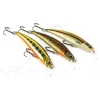 Pack de 3 poissons nageurs truite DUO Ryuki 70 S