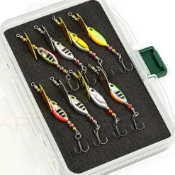 Pack de cuillers truite DUO Ryuki spinner