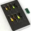Pack de cuillers truite SMITH AR-S