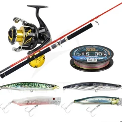 Pack premium thon TENRYU Furrary racing 80 LB + SHIMANO Stella SW 14000 XG