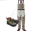 Pack Waders REDINGTON Sonic-Pro GREY + chaussures Forge feutre