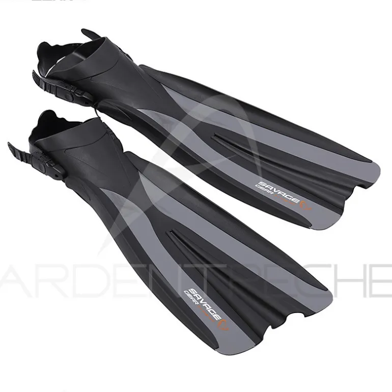 Palmes SAVAGE GEAR Float tube