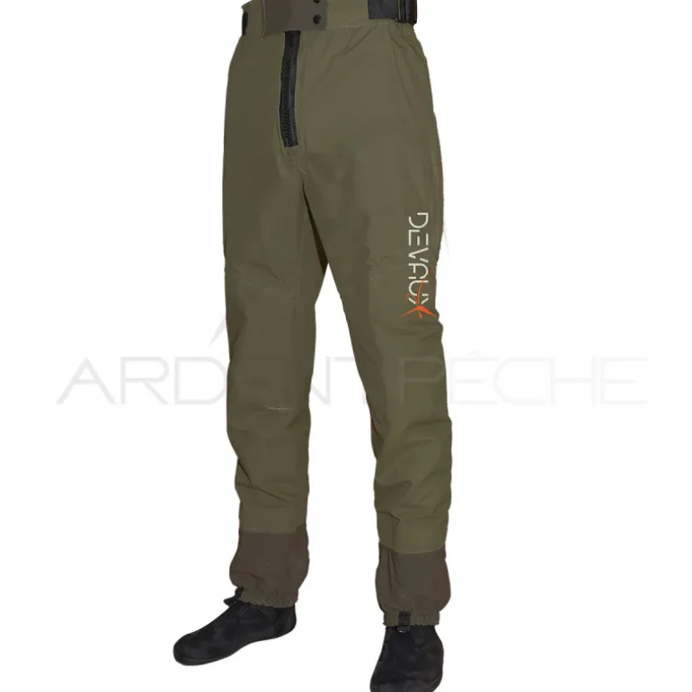 Pantalon DEVAUX Zip 400