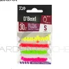 Perles DAIWA Combo perles riz fluo - phospho