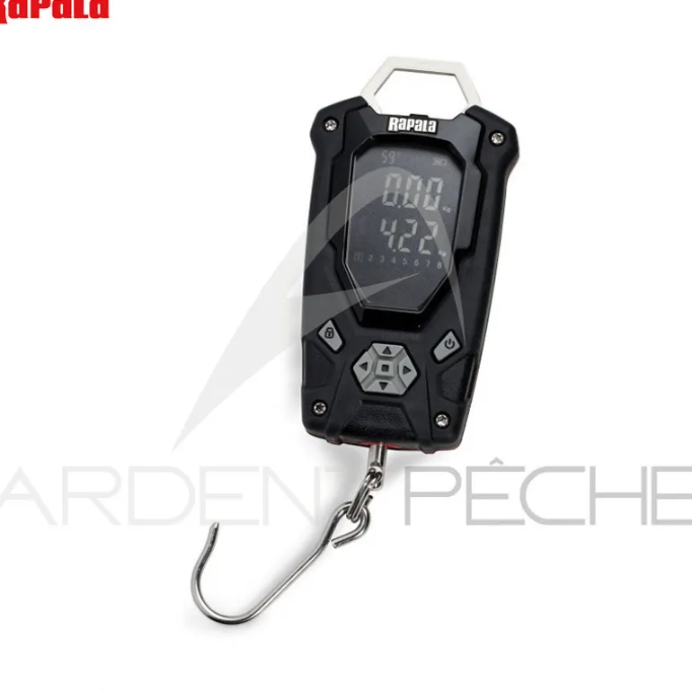 Peson digital RAPALA RCD 25kg