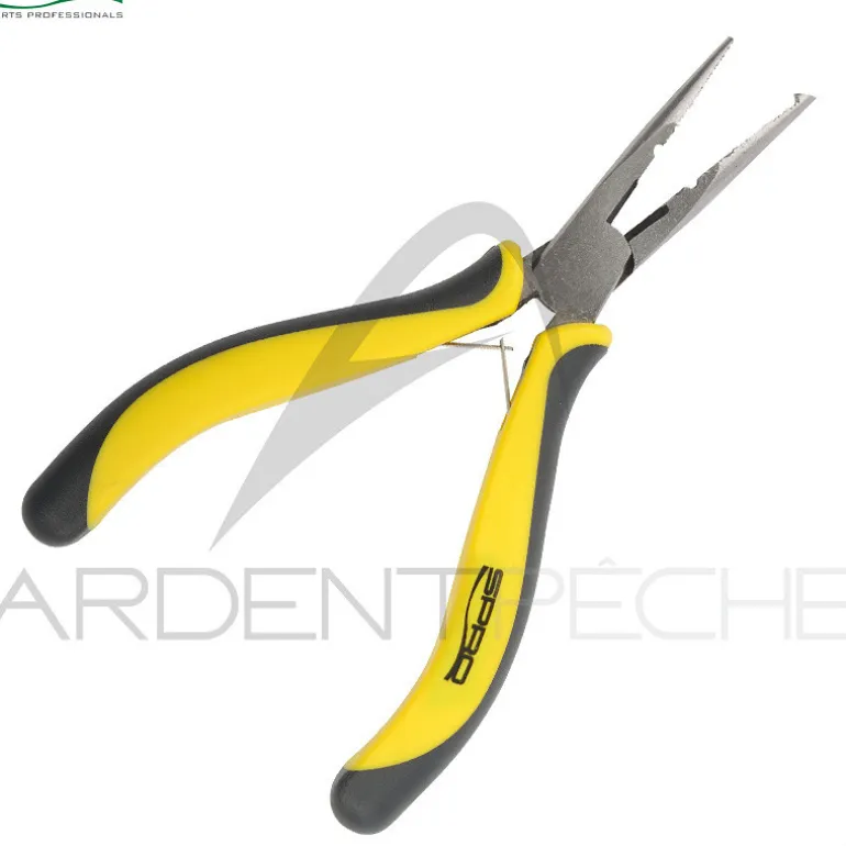 Pince à anneaux brisés SPRO Micro splitring plier 13.5cm