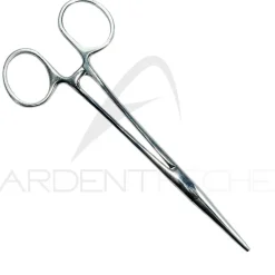 Pince à clamper droite 15 cm
