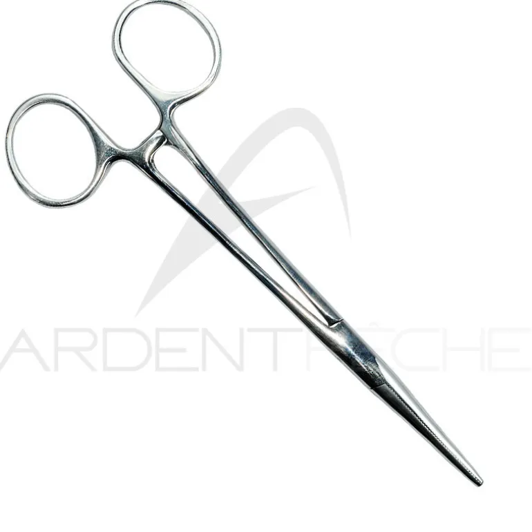 Pince à clamper droite 15 cm