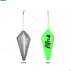 Plomb surfcasting YUKI Pyramidal