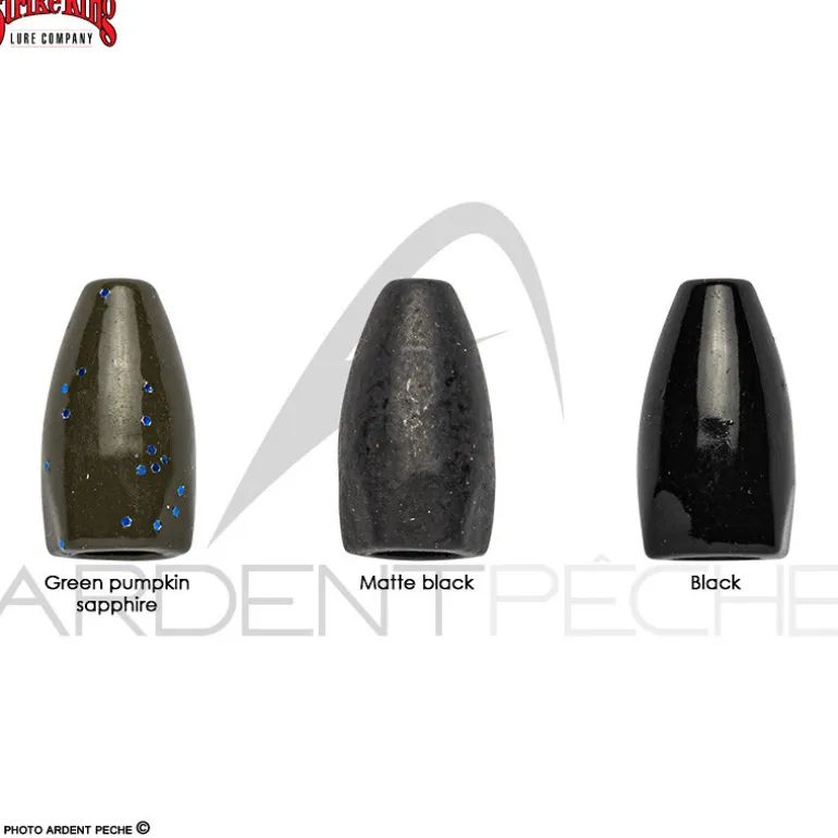 Plombs balle STRIKE KING Tour grade tungsten weights