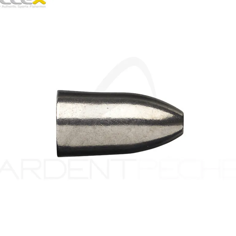 Plombs carolina ILLEX Bullet tungsten weights
