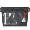 Poche amovible étanche SIMMS Dry Creek Tech Pouch Black