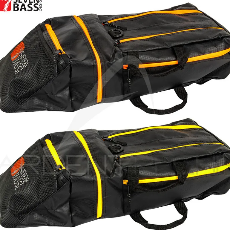 Poche pour float tube SEVEN BASS Flex cargo gator