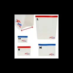Pochette étanche HPA Orgadryzers wallet pack de 4