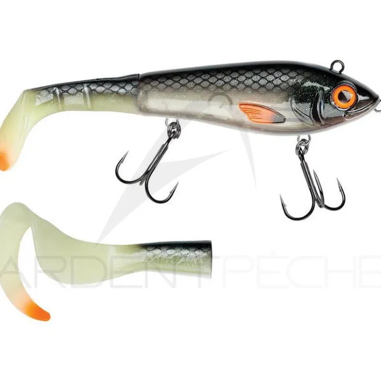 Poisson nageur ABU GARCIA Svartzonker McHybrid