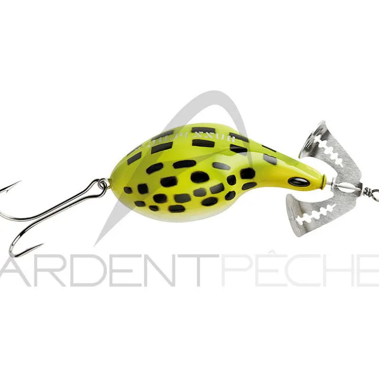 Poisson nageur ARBOGAST Buzz plug junior