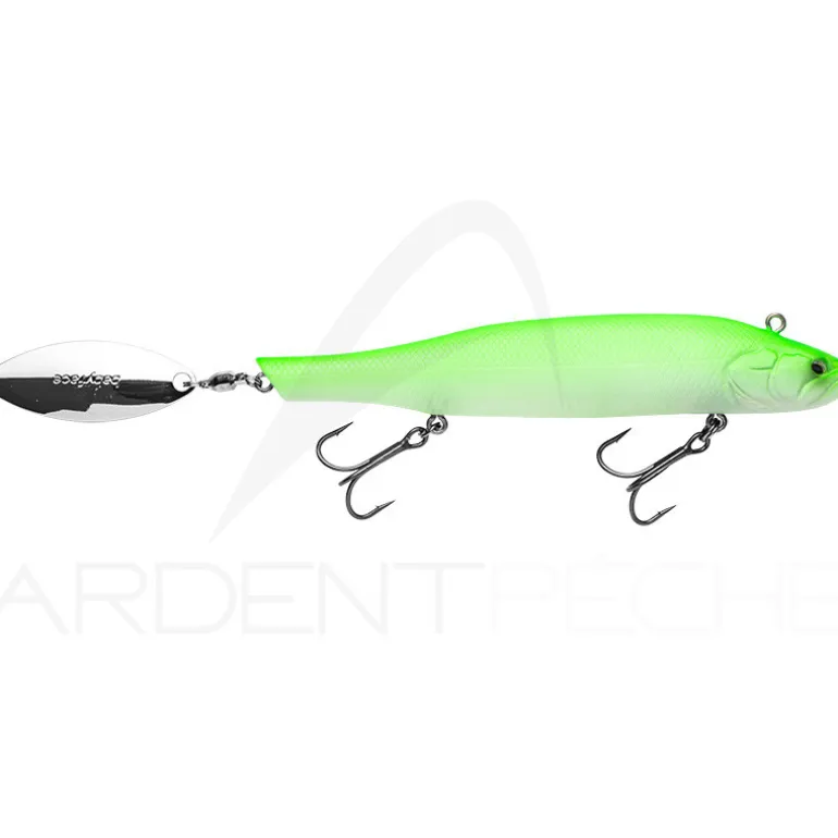 Poisson nageur BABYFACE SM135 40g