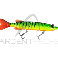 Poisson nageur BIWAA Swimpike Coulant lent 62g