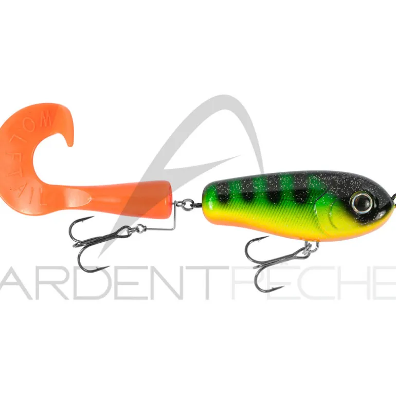 Poisson nageur CWC Wolf tail Jr