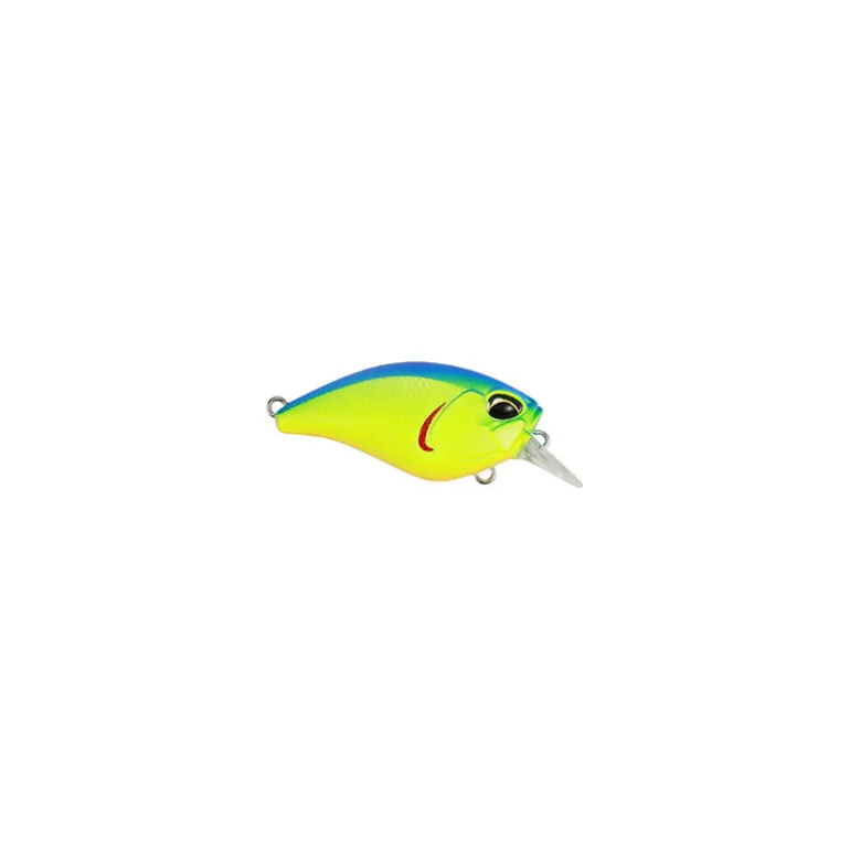 Poisson nageur DUO Crank mid roller 40F