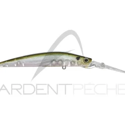Poisson nageur DUO Crank minnow hacker 105 SP
