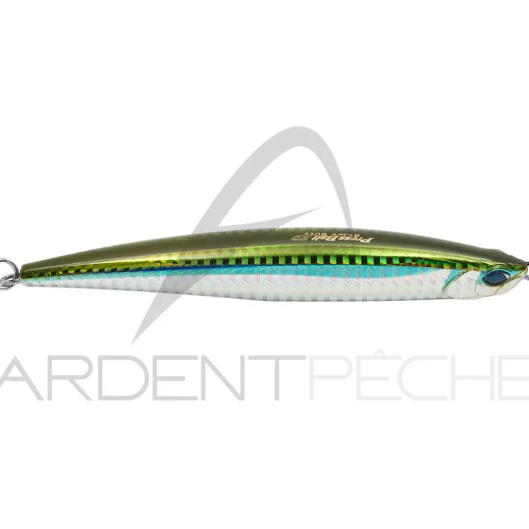 Poisson nageur DUO Press bait 125 HD