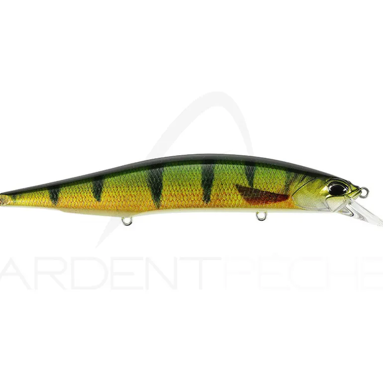 Poisson nageur DUO Realis Jerkbait 130 SP Pike LTD