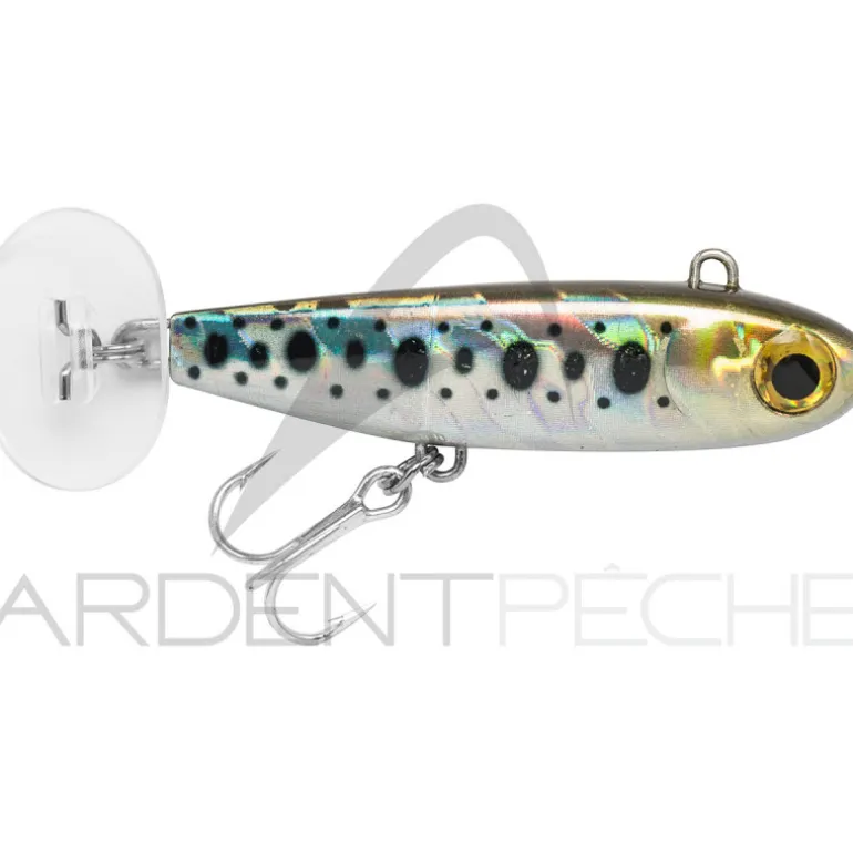 Poisson nageur FIIISH Powertail minnow 44
