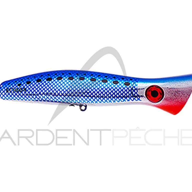 Poisson nageur HALCO Roosta popper 135