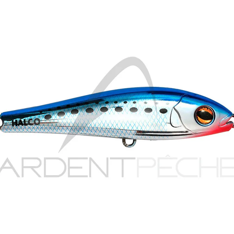 Poisson nageur HALCO Slidog 125
