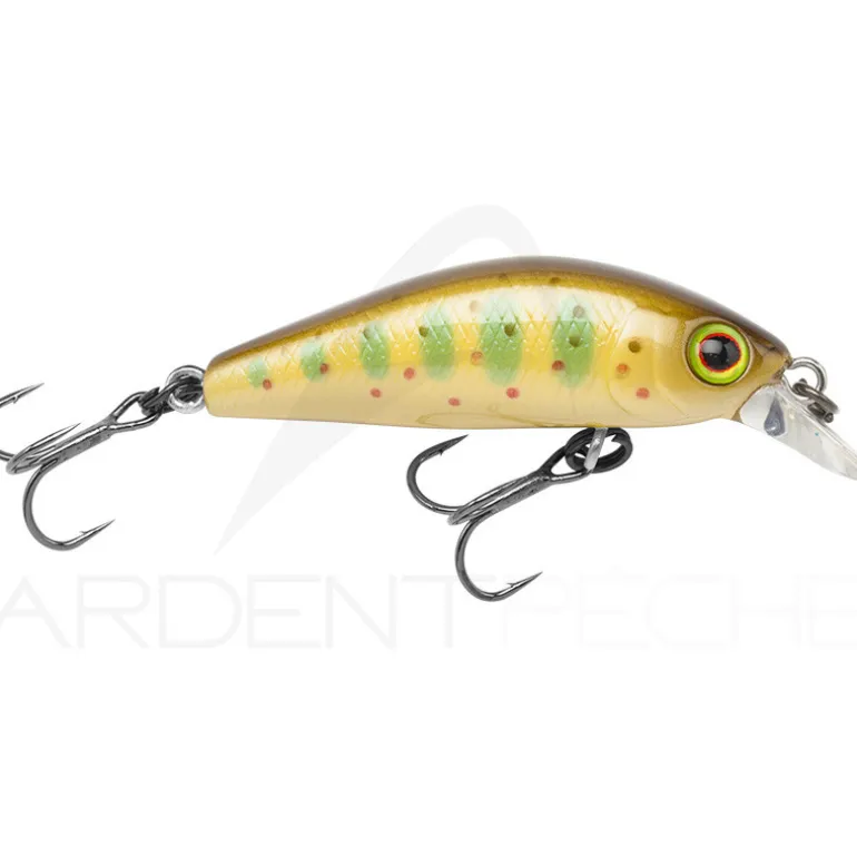 Poisson nageur ILLEX Chubby minnow 35 SP