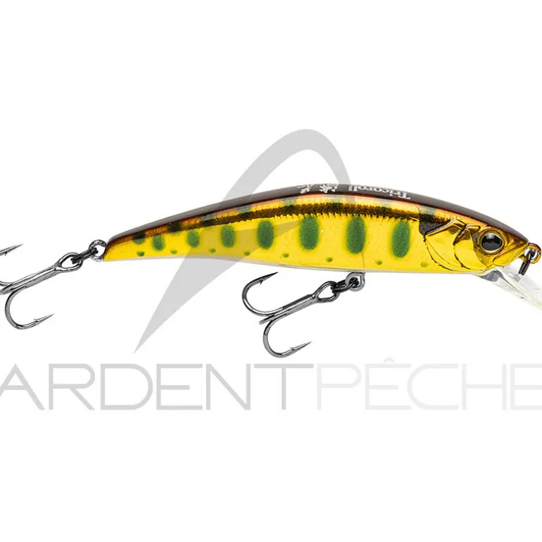 Poisson nageur ILLEX Tricoroll ryushin 63 SHW