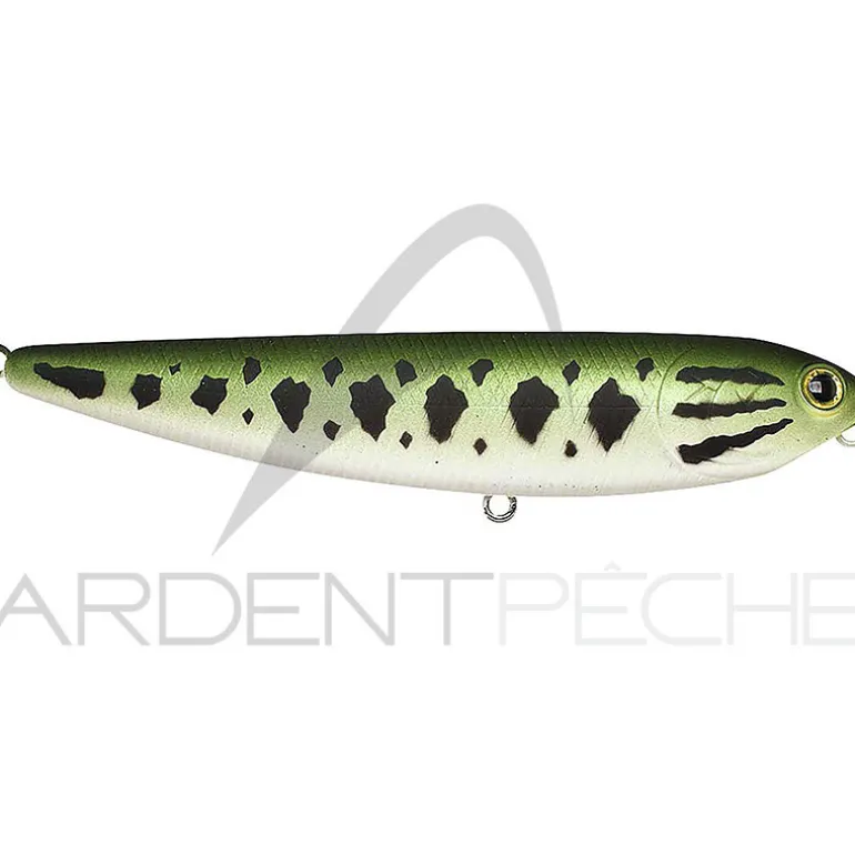Poisson nageur LUCKY CRAFT Sammy 100