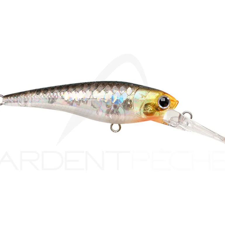 Poisson nageur LUCKY CRAFT Bevy shad 60 SP