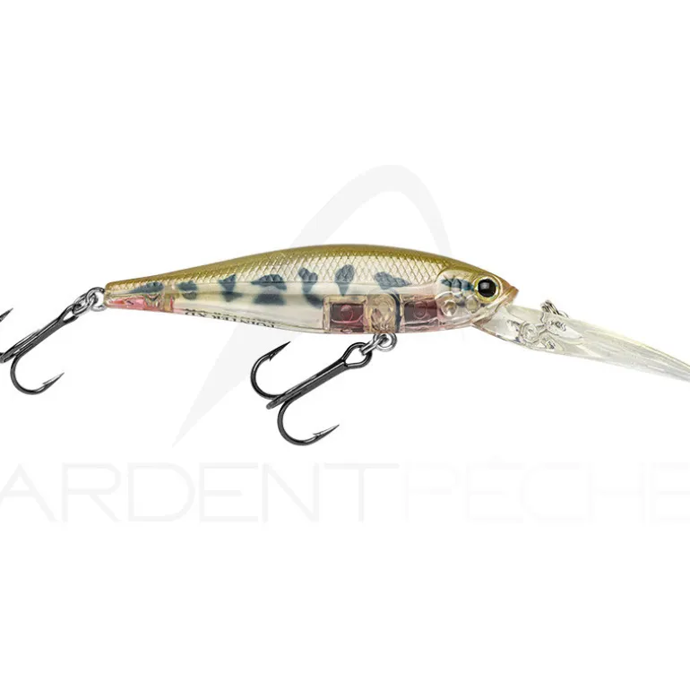 Poisson nageur LUCKY CRAFT B Freeze pointer 65 XD