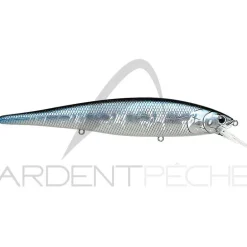 Poisson nageur LUCKY CRAFT B Freeze pointer 158 SP