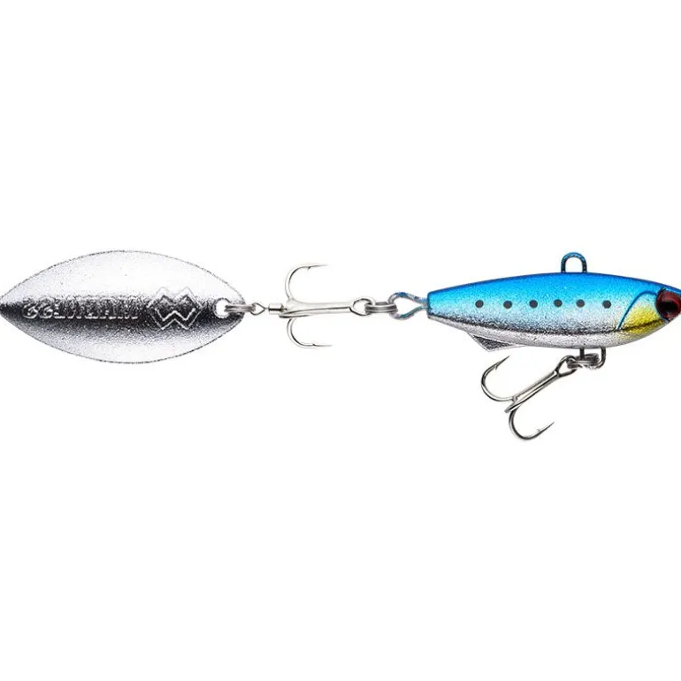 Poisson nageur MADNESS Bakuree spin 20g