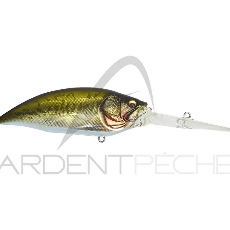 Poisson nageur MEGABASS Big M 7.5