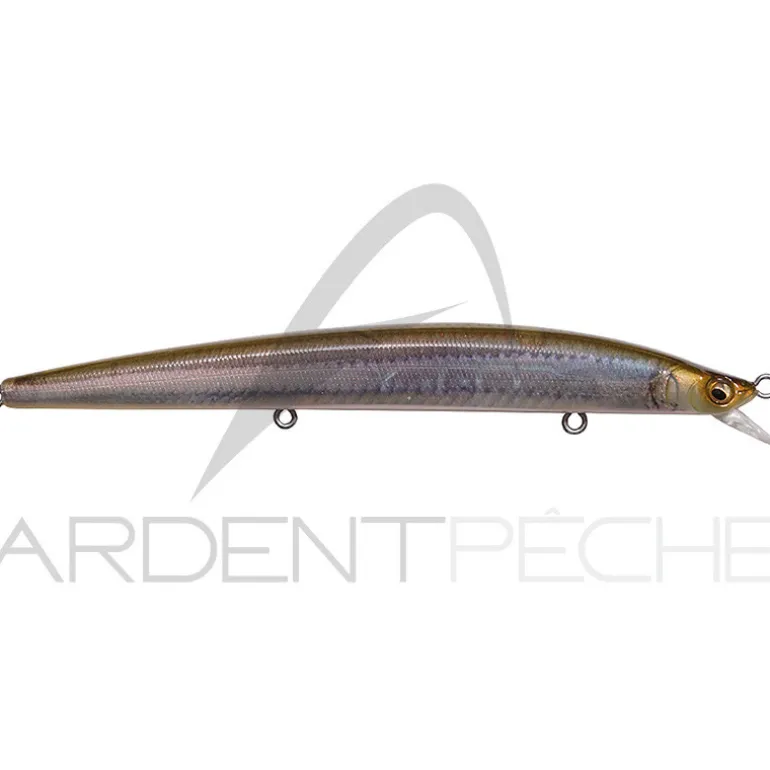 Poisson nageur MEGABASS Cookai slim 140 SF