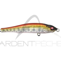 Poisson nageur MEGABASS Great hunt 70 flatside