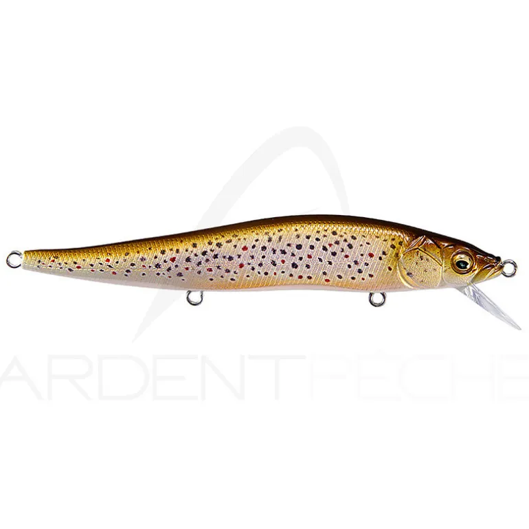 Poisson nageur MEGABASS Great hunting 110