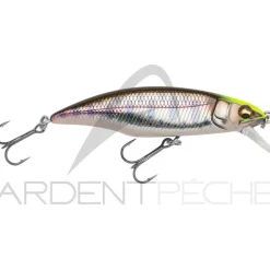 Poisson nageur MEGABASS Great hunting 50 flatside
