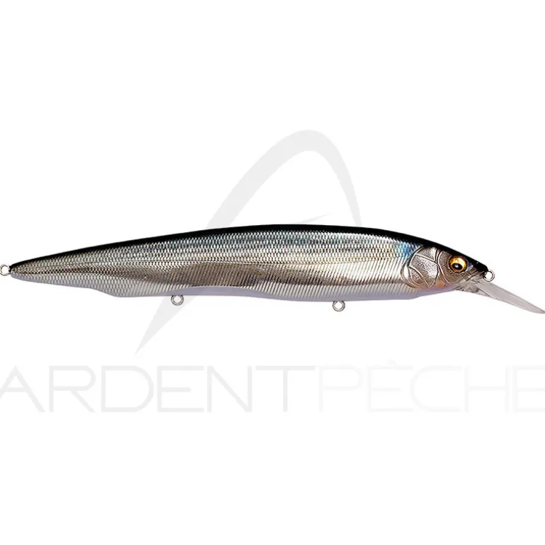 Poisson nageur MEGABASS Kanata +1 SW