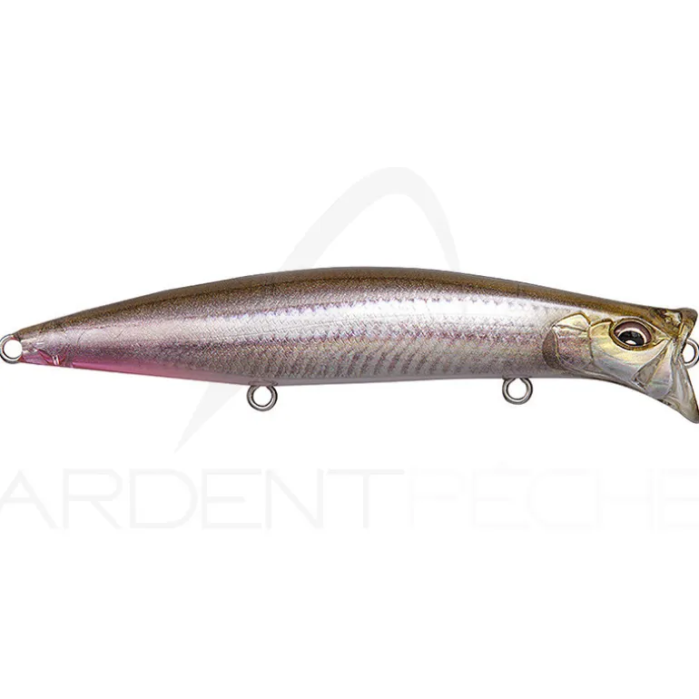Poisson nageur MEGABASS Kirinji 120