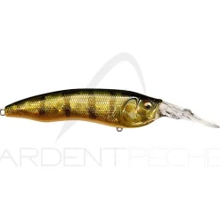 Poisson nageur MEGABASS Live X model 1