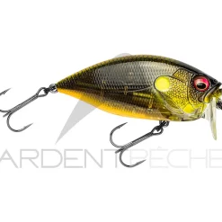Poisson nageur MEGABASS Over rev crank