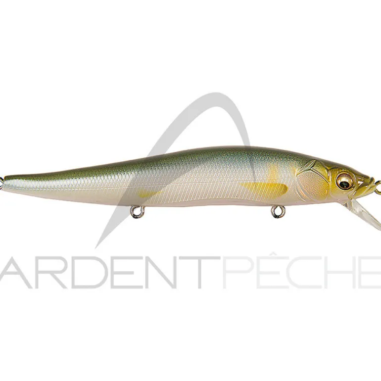 Poisson nageur MEGABASS Vision 110 FW UL