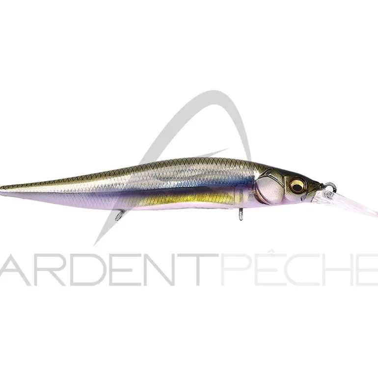 Poisson nageur MEGABASS Vision 110 Junior +1