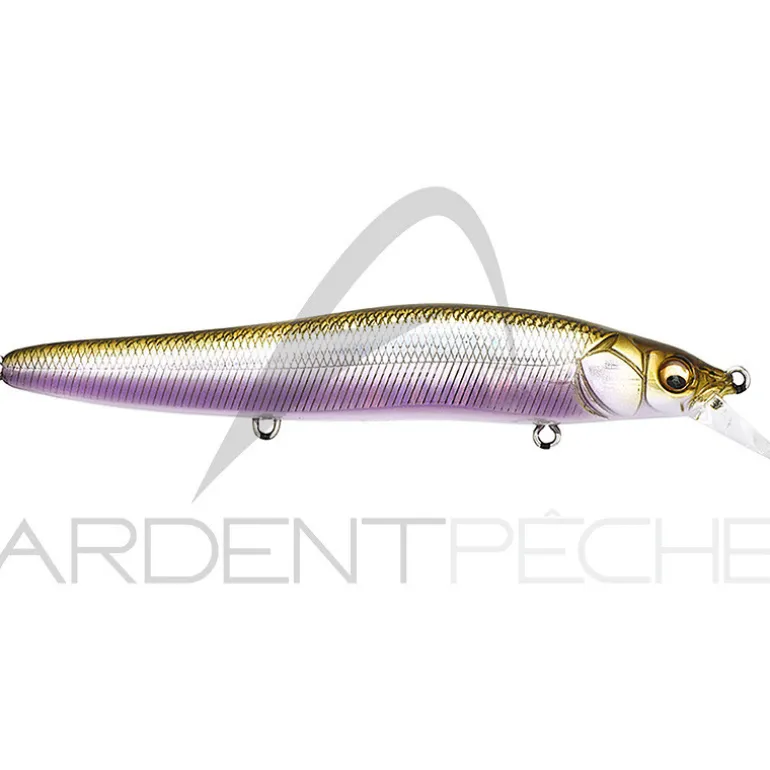 Poisson nageur MEGABASS Vision 110 R