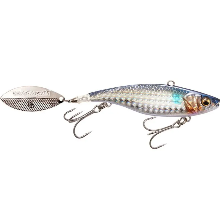 Poisson nageur MEGABASS X-Blazar SW 40g